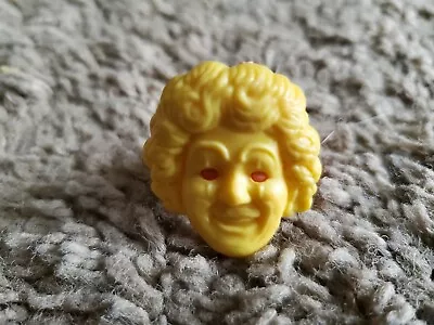 $8.99 • Buy VINTAGE McDonalds Ring 1970's - Ronald McDonald Face Childrens