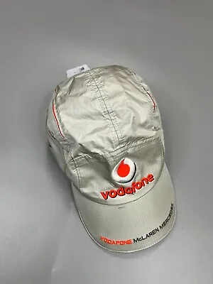 Vodafone McLaren Mercedes Cap • $44.19
