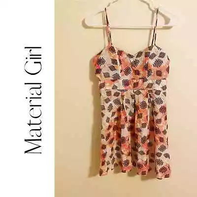 ✨NWT✨ Material Girl Side Cutout Dress • $16