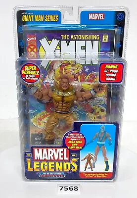 Marvel Legends SABRETOOTH Giant Man Series Toybiz 2006 • $29.99