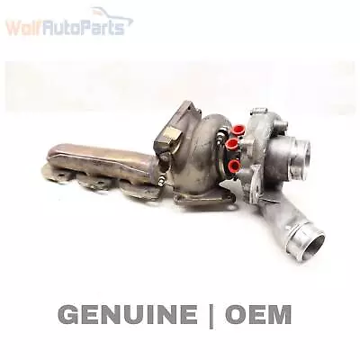 2012-2015 MERCEDES-BENZ E63 AMG W212 - LEFT Turbo / Turbocharger 2780902980 • $299.99