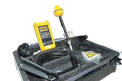 Wandel & Goltermann EMR-200  Radiation Meter With 2244/90.21 3 Ghz E-Field Probe • $3299.99