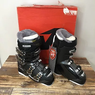 Nordica Womens Cruise 75 W Ski Boot Black - 23.5 Read Description NEW • $129.99