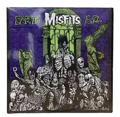 [Japan Used Record] Misfits/ Earth A.D./Wolfs Blood Lp Record • $187.14