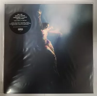 Ellie Goulding – Higher Than Heaven - Signed Insert - LP Vinyl Record 12  - NEW • $44.95