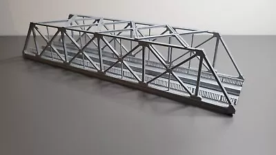 N Scale Steel Bridge 1:160 • $23.99