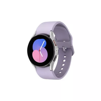 Samsung Galaxy Watch 5 SM-R905 LTE 40MM Silver CPO KIT • $149.99