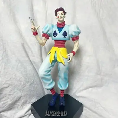 HUNTER×HUNTER Hyskoa Hisoka Ichiban Kuji Last Figure Figurine • $187.15