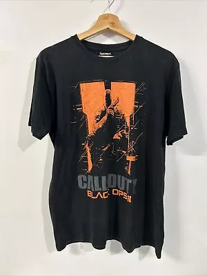 Call Of Duty Black Ops II Tee - VGC - One Size - Unisex - Activision - 2012 • $23.40