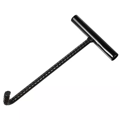 Manhole Remover Tool Handy Hook Lifting Tool Rolling Door Hook • $15.59