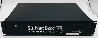 S2 NetBox Extreme Access Control System S2 Security • $794.95