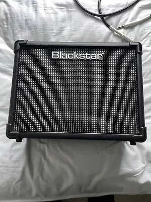 Blackstar ID Core Stereo 10 Amp • £65