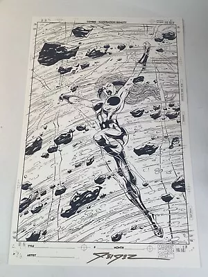 $345.88 • Buy ORIGINAL ARTWORK BY STEVE GEIGER SIGNED Copy