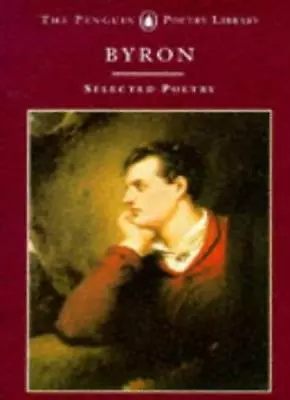 Poems (Poetry Library) By Lord George Gordon Byron A.S.B. Glover • £2.51