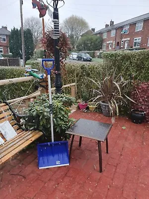 £4.95 • Buy Leaf And Snow Shovel / Scoops