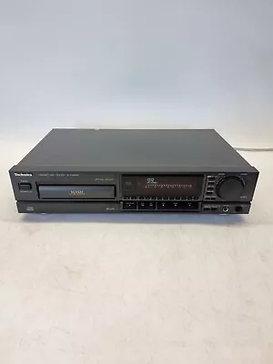 £69.99 • Buy TECHNICS SL-PG500A Compact Disc CD  Player Separate 