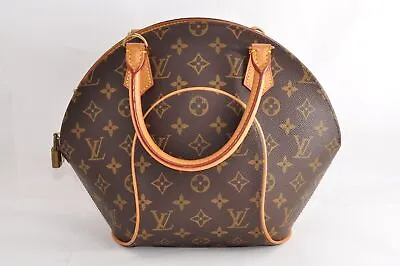 £507.24 • Buy Authentic Louis Vuitton Monogram Ellipse PM Medium Hand Bag M51127 Used F/S