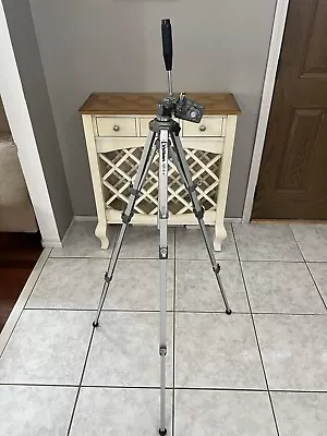 Vintage Professional Velbon VEF-3 Tripod - Great Condition • $45