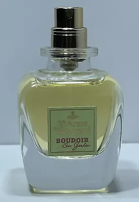 VINTAGE Vivienne Westwood  BOUDOIR SIN GARDEN Eau De Parfum 1 Oz/30 Ml • $175