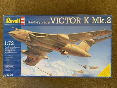 £39.99 • Buy Revell 1/72 Handley Page Victor K Mk2