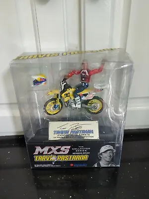 $302 • Buy Mxs Collector Series Travis Pastrana 2011 Damaged Packaging 
