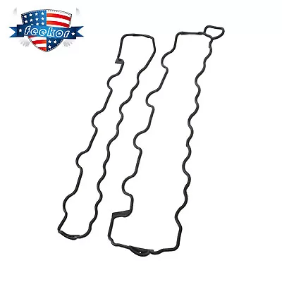 Engine Valve Cover Gasket Left Right Fits For Mercedes-Benz ML55 AMG CLK430 • $21.65