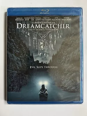 Stephen Kings Dreamcatcher Special Edition USA Region Free Blu-Ray New Sealed • £13.99