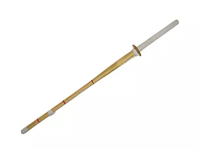 $34.15 • Buy Set Of 2 47  Kendo Shinai Bamboo Practice Sword Katana