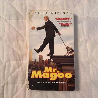 Mr. Magoo (VHS 1998) • $3.99