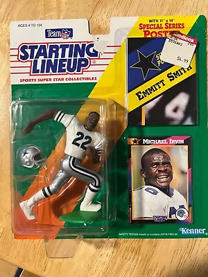 Emmitt Smith Starting Line Up 1992 • $13.99