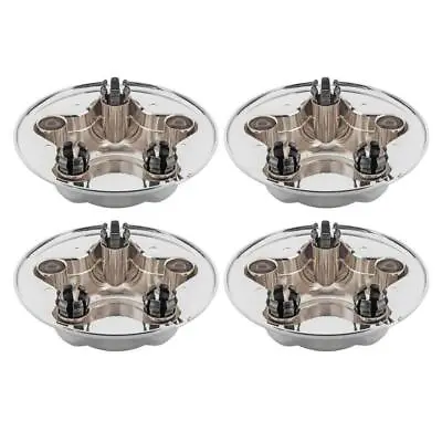 4pcs Hub Wheel Center Caps For 1997 1998 1999 2000 Ford F-150 Expedition • $32.29