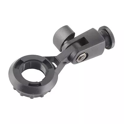 Portable Microphone Shock Mount Holder Anti Vibration Mount Adapter Socket BEA • $8.02