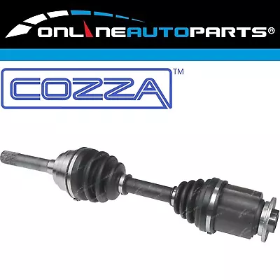 LH CV Joint Shaft For Mazda B Series B2500 B2600 Bravo 4x4 Axle Petrol & Diesel • $101.66