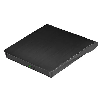 6 In 1 External Optical Drives USB3.0 Type-C Bluray Player For Laptop Desktop PC • £44.27