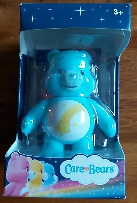 £5.99 • Buy Care Bears Care A Lot Mini Flock Figurine - Blue