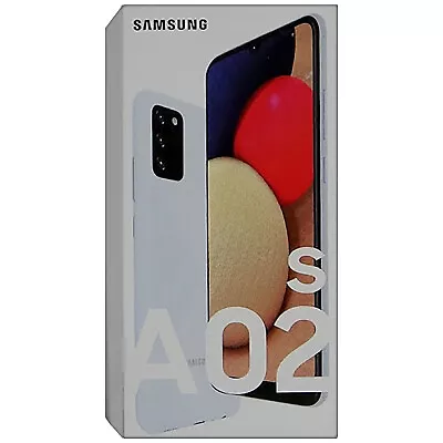 Samsung Galaxy A02s 4G White 32GB + 3GB Dual-Sim Unlocked OEM SM-A025G/DS NEW • $482.90