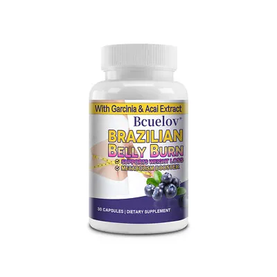 African Mango Lean Extract With Acai Berry – Fat Burning Weight Loss Diet • £7.75