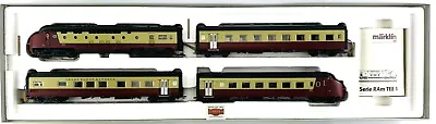 JM252 - Marklin H0 39700 - Set Of Train Passenger RAM Tee I - Digital Sound AC • £366.30