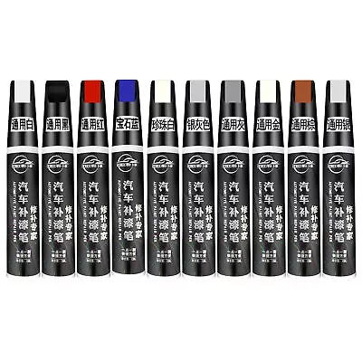 Car Paint Pens For Scratches Touchup Paints Scratch Repair Pen Automotive Pen • $15.12