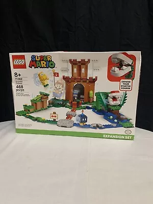 Lego - Super Mario Guarded Fortress Expansion Set NWOT • $50