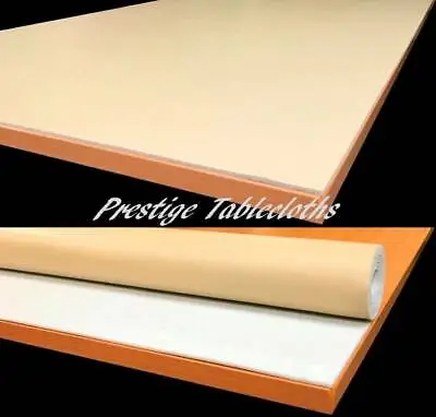 Beige Table Protector Heat Resistant Heavy Duty Executive Table Felt ByPRESTIGE  • £12.99