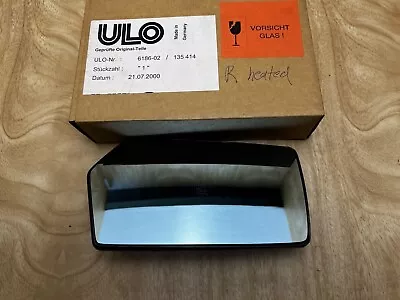 1268101621 W126 C126 Right Side Heated Electrical Power Mirror Glass Nos Oem New • $169
