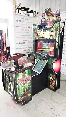 Robin Hood By ICE Redemption COIN-OP Arcade Video Game • $2175