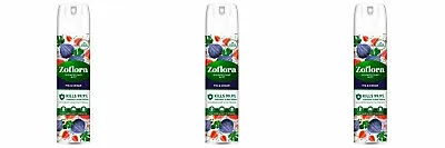 £12.50 • Buy 3 X  Zoflora Disinfectant Mist  Spray Fig & Cedar 300ml-Free Delivery