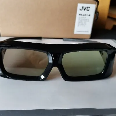 Victor JVC Projector Dedicated 3D Glasses Only JVC PK-AG3 NEW From Japan N2 • $141.12