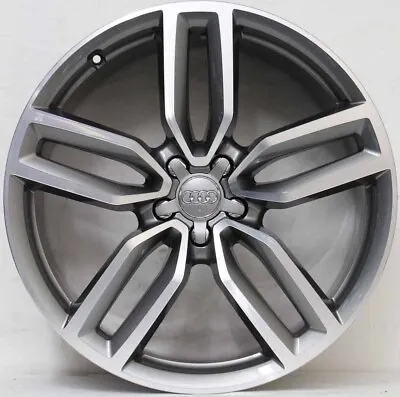 21 Inch Genuine Audi SQ5 / Q5 S LINE 2015 MODEL ALLOY WHEELS   • $2999