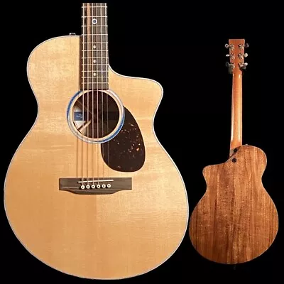 Martin SC-13E Acoustic-Electric Guitar • $1599