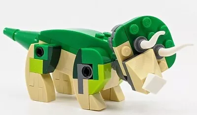 LEGO Jurassic World Mini Set: Triceratops Dinosaur (65 Pcs) • $14.65