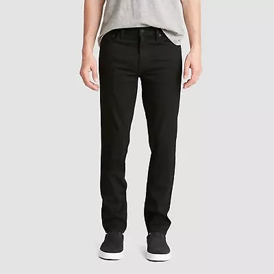 DENIZEN From Levi's Men's 288 Skinny Fit Jeans - Black 32x34 • $17.99