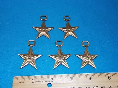$25 • Buy VINTAGE - LOT OF 5 - WWII US Army Bronze Star Medals